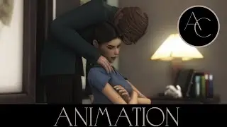 [AC] Resentment | Animation The Sims 4 (FREE)