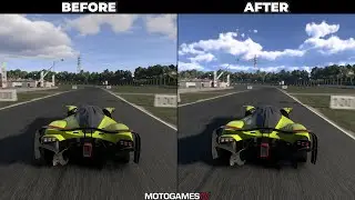 Forza Motorsport (2023) - Visual Improvements in Update 9.0