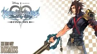 Kingdom Hearts BBS OST Dismiss ( Terra-Xehanort )