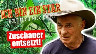Dschungelcamp 2024: SKANDAL um HEINZ HOENIG!