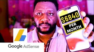 How I Made Money with Google AdSense As A Beginner 2023