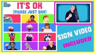 MENTAL HEALTH SONG (It's OK) - with sign language