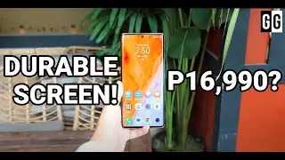 HONOR X9a 5G Unboxing, First Impressions, Drop Test - The most durable mid-ranger ever? (Taglish)