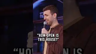 Realtor hookup with Sam Morril (another bonus scene from Same Time Tomorrow)