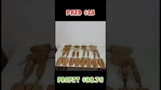 Making LOTS 🤑 on eBay!