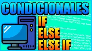 ✅ QUE son los CONDICIONALES en PROGRAMACION [ANIMADO] ✅ | Conceptos Básicos de programación #2