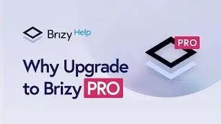 Incredible Benefits of Brizy PRO: What's the Surprise?