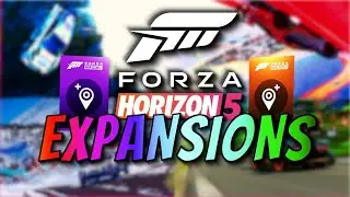 Forza Horizon 5: Expansion Speculation | What are the FH5 Expansions