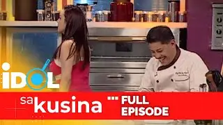 Claudine Barretto, nag-walk out kay Chef Boy Logro! (Stream Together)| Idol Sa Kusina