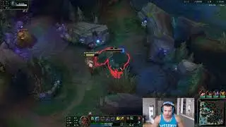 Tyler1 rage moment - League of Legends #leagueoflegends #tyler1