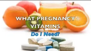 What Pregnancy Vitamins Do I Need? | CloudMom