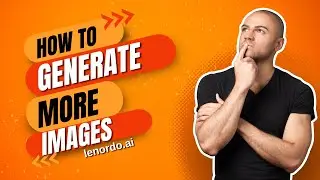 How to Generate Images | How to make Images using AI