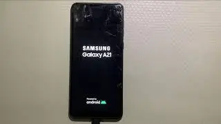 SAMSUNG Galaxy A21 (SM-A215U) Android 10 FRP/Google Lock Bypass - No Smart Switch, No SIM PIN