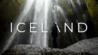 THE ICELAND DIARY | Cinematic LUT Pack for Free