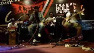 Tikungan Tajam Grunge - Song For Our People ( Unplugged )