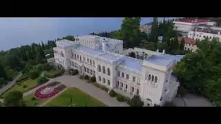 Ливадийский дворец | Livadia palace