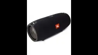 Колонка JBL вырван с дорожками разьем питания