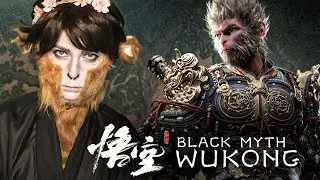 БОЕВАЯ ОБЕЗЬЯНА【Black Myth: Wukong】2024