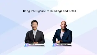 Chao Liu on Manufacturing's Digital Transformation | GITEX GLOBAL 2024