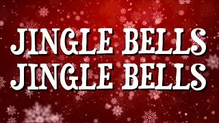 Jingle Bells (Lyric Video) - Alyssa Trahan