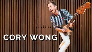 I interviewed funk guitar player Cory Wong  | The Zak Kuhn Show