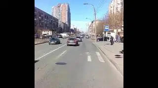 Улица Варшавская СПб