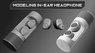 Product Modeling Tutorial: Earphone Step by Step 