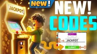 *NEW CODE*|NEW CODE FOR JACKPOT TYCOON AUGUST 2024| JACKPOT TYCOON CODE