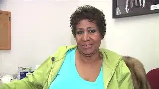 Aretha Franklin |INTERVIEW| (2015)