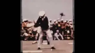 Ben Hogan Face on with sound  1971