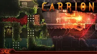 Carrion | Be the stringy flesh beast!