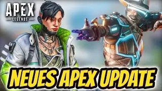 NEUES UPDATE IST DA!🔥 - Alle Offiziellen Patch Notes / Apex Legends Season 22 (deutsch)