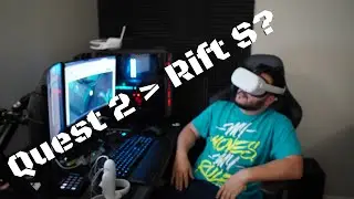 Is the $399 Oculus Rift S worth it anymore? - Oculus Quest 2 Review