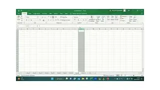 Introduction to Microsoft Excel