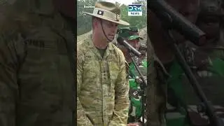 Explosive Live-Fire Drills Mark Major Milestone in Indonesia-Australia Pact! | AH1G