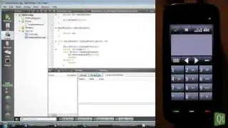 Qt for Symbian - Developing in Qt Creator