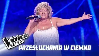 Larysa Tsoy - Kolorowe jarmarki - Przesłuchania w ciemno - The Voice Senior 3