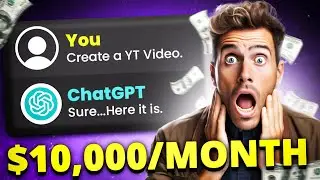 Make YouTube Videos with the New ChatGPT Store and Earn $234 per Day