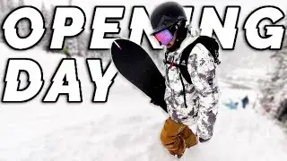 Arapahoe Basin Opening Day 23/24!