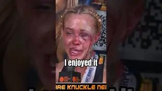 Bare Knuckle fighters are built DIFFERENT (