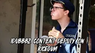 Idubbbz Content Deputy On Ricegum and The Special Guest At The End