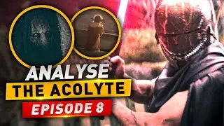 UNE FIN À LA HAUTEUR ! (ou pas ?) - THE ACOLYTE ÉPISODE 8