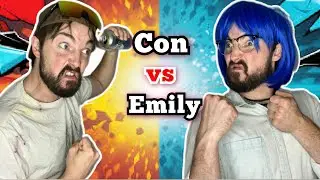 Con Tractor VS Emily Wokerson