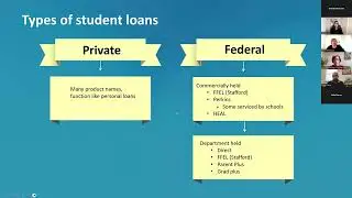 Bonamici hosts Student Loan Know Your Rights Webinar with Lane Thompson and Mike Pierce