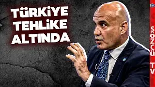 Turhan Çömez O Paralar Bu Yüzden Verilmiş Dedi ve Anlattı! Türkiye Büyük Tehlike Altında