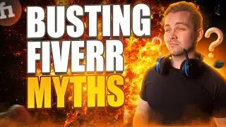 Everything you thought about Fiverr is WRONG 🤯 #fiverr #fiverrtips