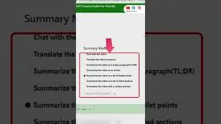 🎥 How to Summarize Long Videos Quickly and Effectively 🕒