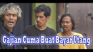 Gajian Cuma Buat Bayar Utang