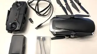 Mavic Air Setup (For Beginners)