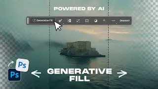 the BEST update in Photoshop, perhaps ever: Generative Fill (powered by Adobe Firefly Generative AI)